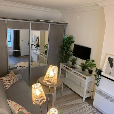 Studio Moderne Au Coeur De Paris Batignolles 外观 照片