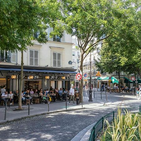 Studio Moderne Au Coeur De Paris Batignolles 外观 照片