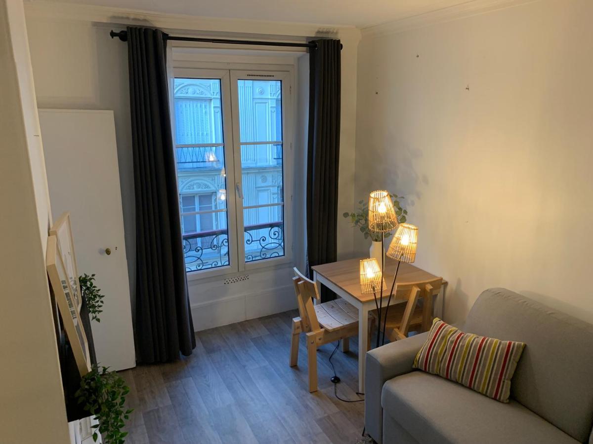 Studio Moderne Au Coeur De Paris Batignolles 外观 照片