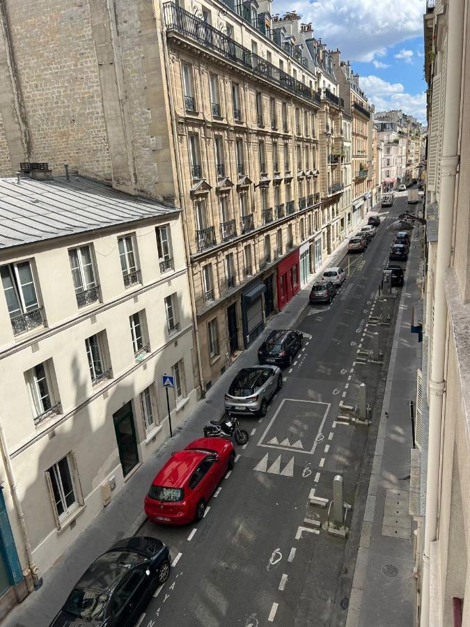 Studio Moderne Au Coeur De Paris Batignolles 外观 照片