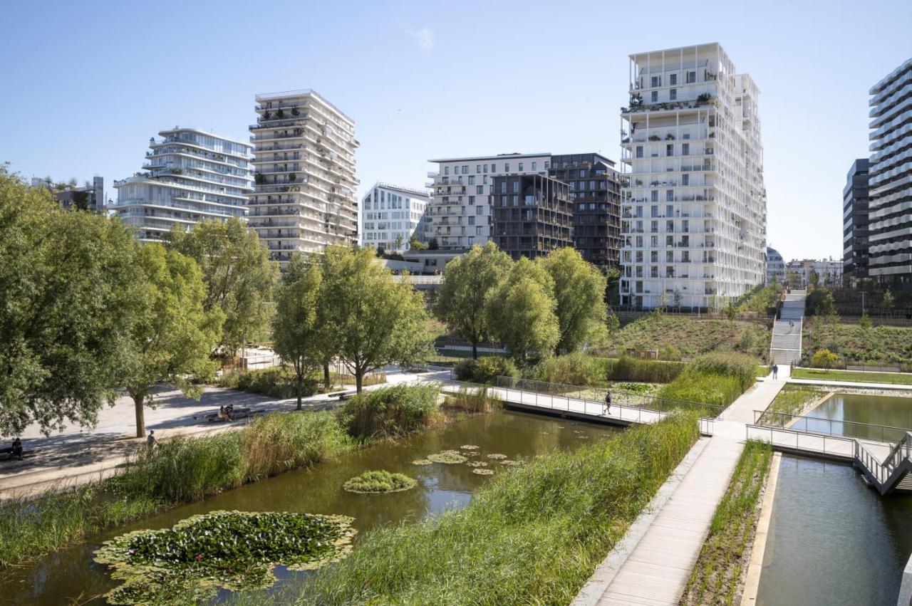 Studio Moderne Au Coeur De Paris Batignolles 外观 照片