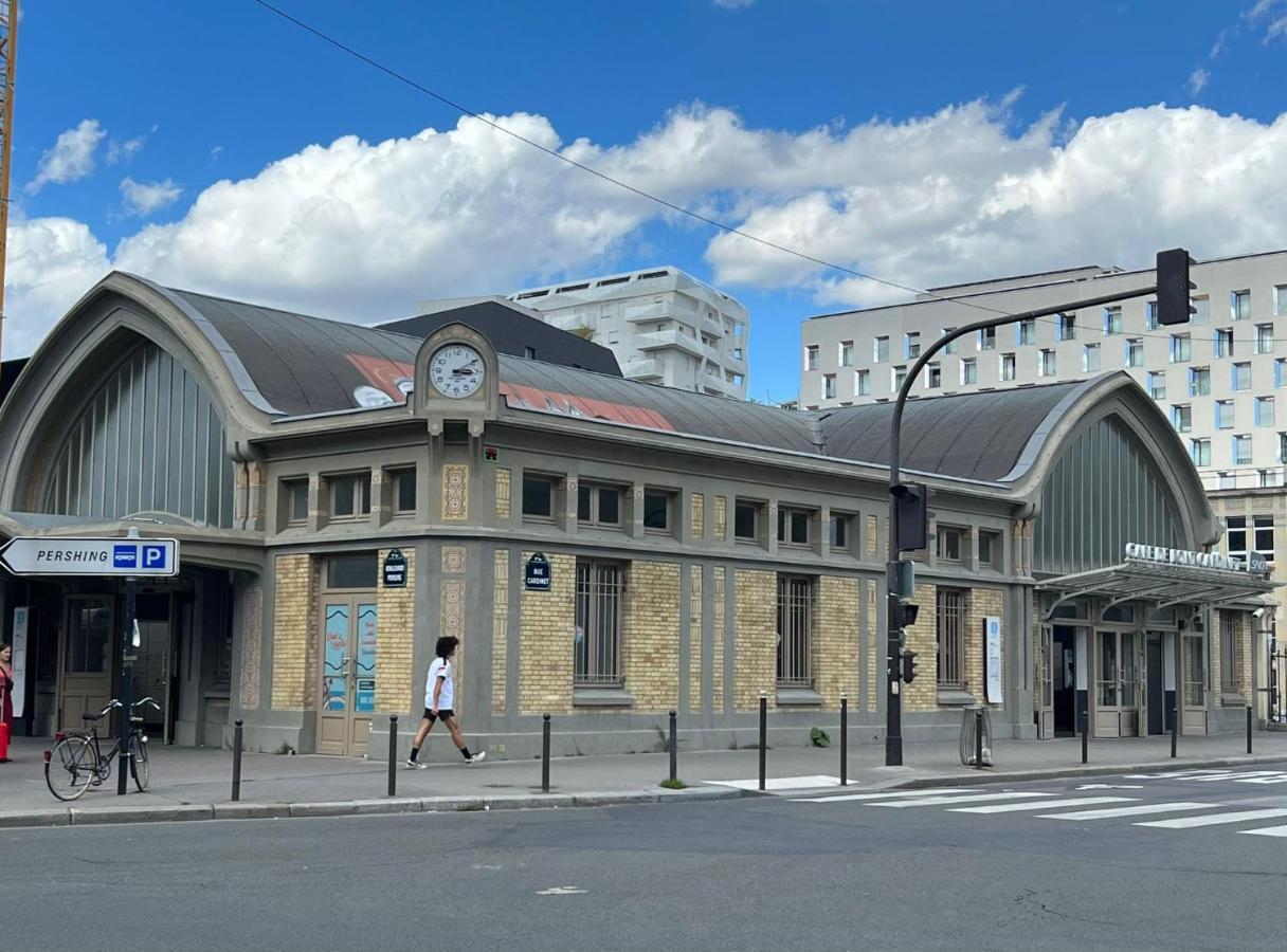 Studio Moderne Au Coeur De Paris Batignolles 外观 照片