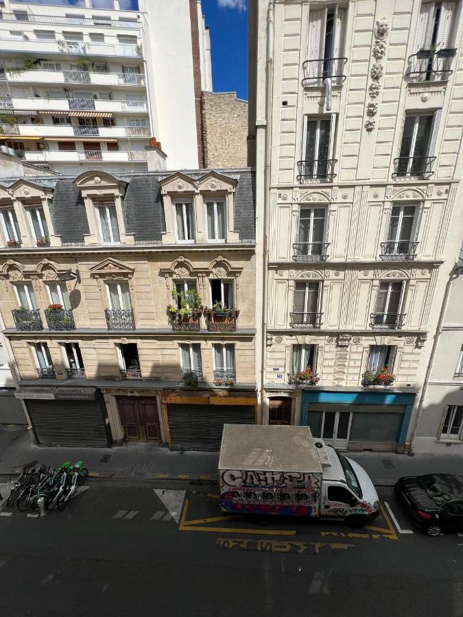 Studio Moderne Au Coeur De Paris Batignolles 外观 照片