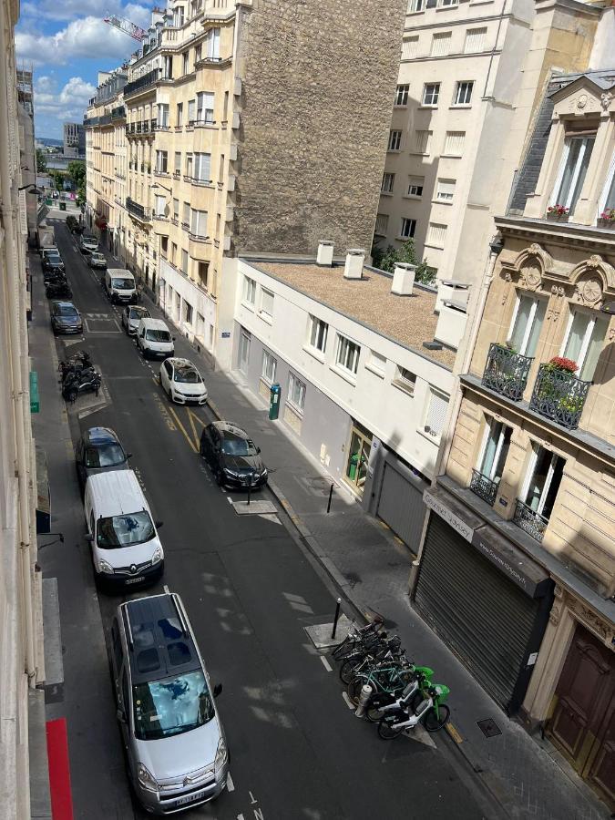 Studio Moderne Au Coeur De Paris Batignolles 外观 照片